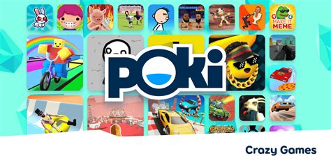 crazy com games|Poki .